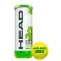 HEAD CAN OF 3 T.I.P GREEN BALLS