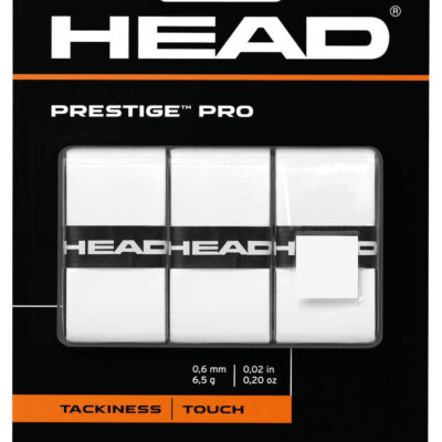 HEAD PRESTIGE PRO 3PCS CARD
