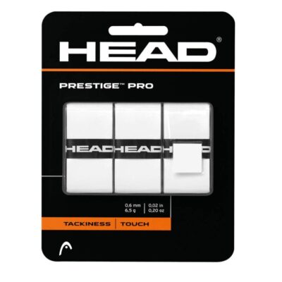 HEAD PRESTIGE PRO 3PCS CARD