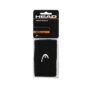 HEAD WRISTBAND 5" black