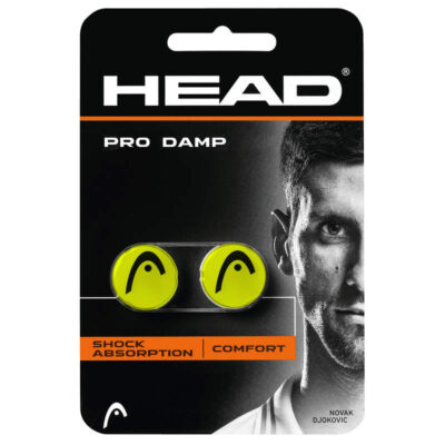 HEAD PRO DAMP 2PCS PACK