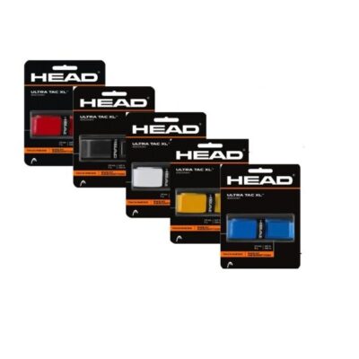 HEAD ULTRA TAC XL GRIP