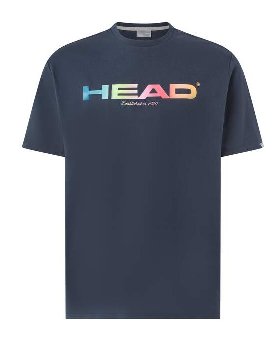 HEAD RAINBOW T-SHIRT NV