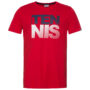 HEAD CLUB CHRIS T-SHIRT RD M