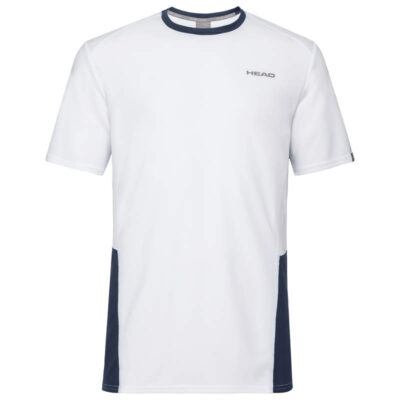 HEAD CLUB TECH T-SHIRT WHDB B