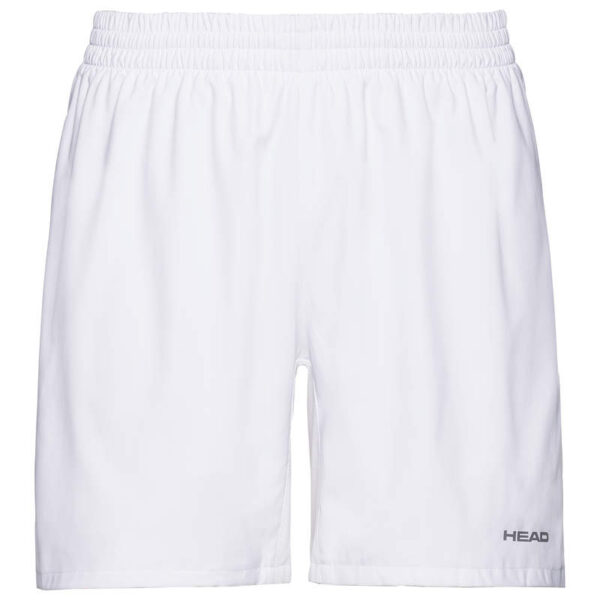 HEAD CLUB SHORT WH M