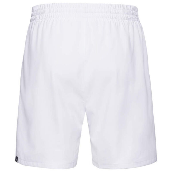 HEAD CLUB SHORT WH M - Image 2