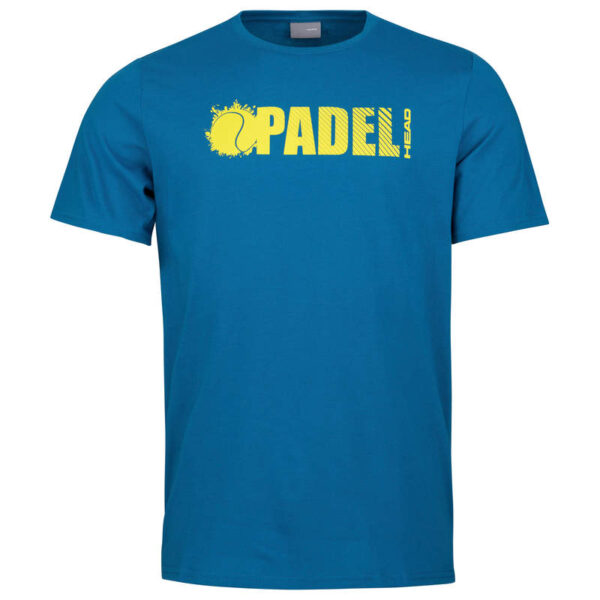 HEAD PADEL FONT T-SHIRT M