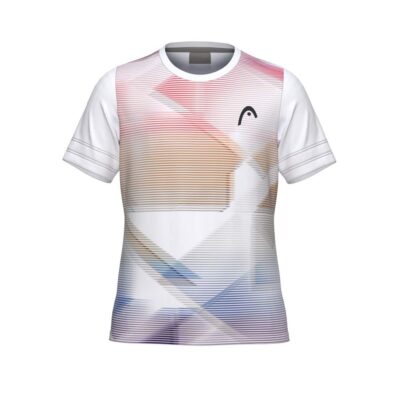 HEAD TIE-BREAK II T-SHIRT GLS LBXW