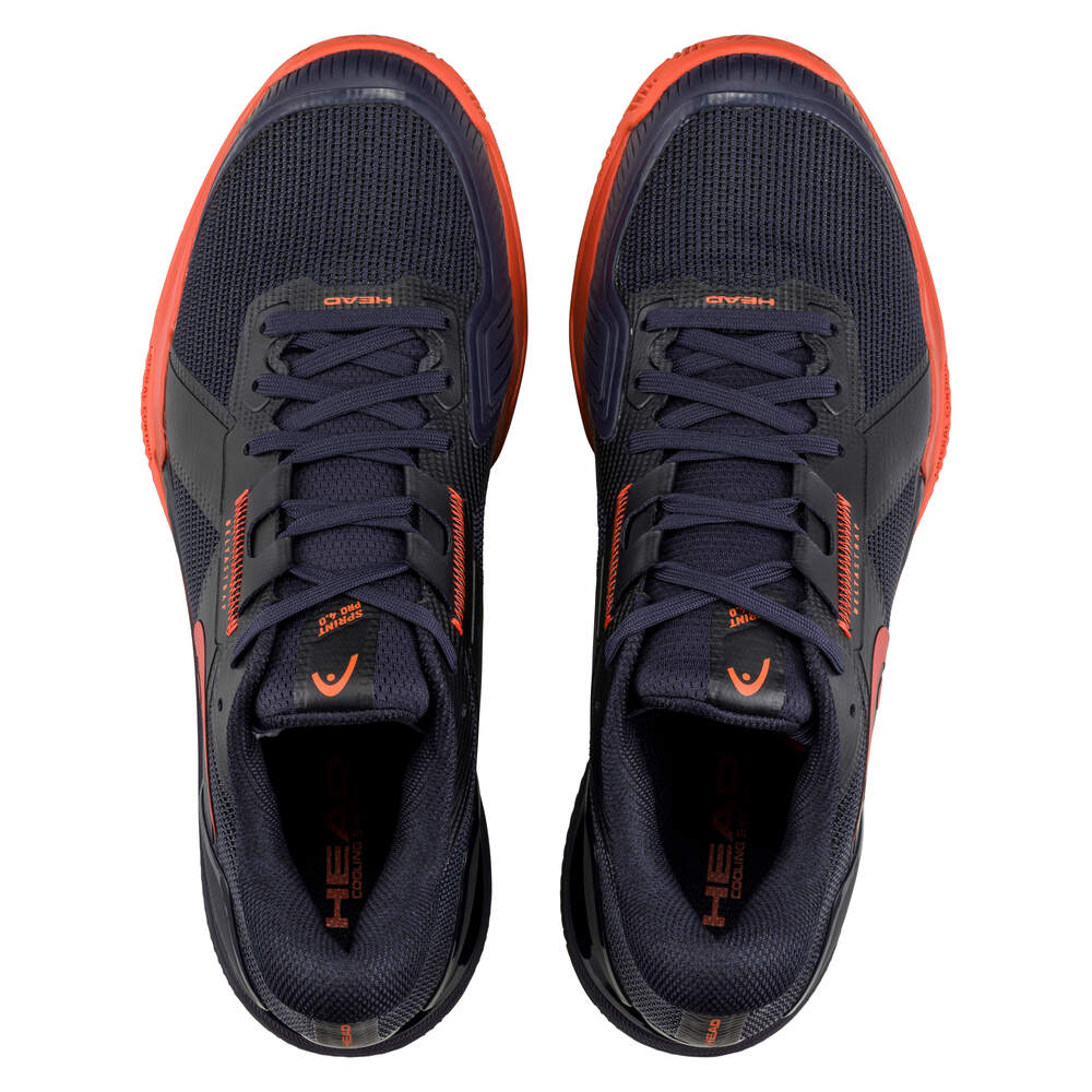 HEAD SPRINT PRO 4.0 CLAY MEN DBRD - Image 3