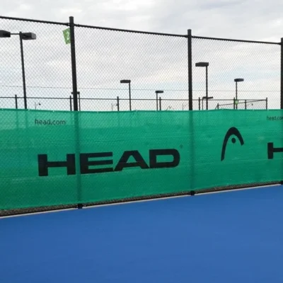 HEAD COURT WINDBREAKER