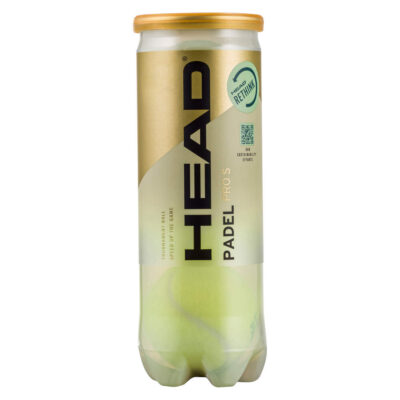 HEAD PADEL PRO S BALLS