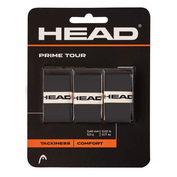 HEAD PRIME TOUR 3PCS CARD - Image 3