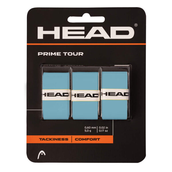 HEAD PRIME TOUR 3PCS CARD - Image 7