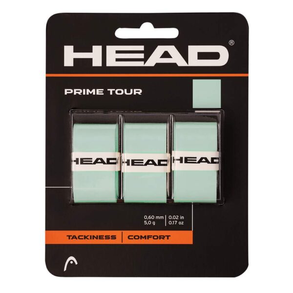HEAD PRIME TOUR 3PCS CARD - Image 5