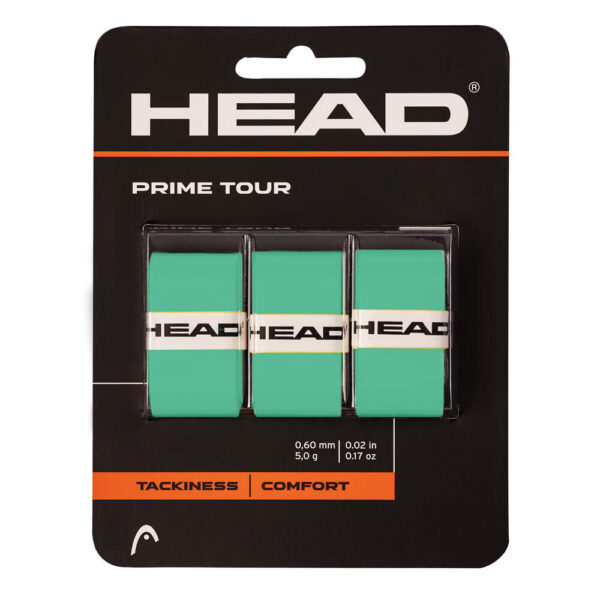 HEAD PRIME TOUR 3PCS CARD - Image 8