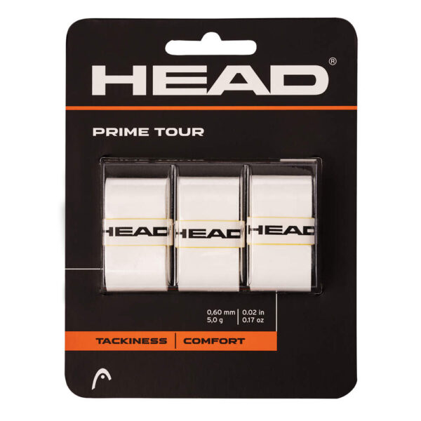 HEAD PRIME TOUR 3PCS CARD - Image 6