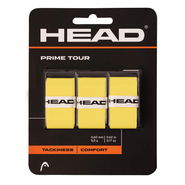 HEAD PRIME TOUR 3PCS CARD - Image 4