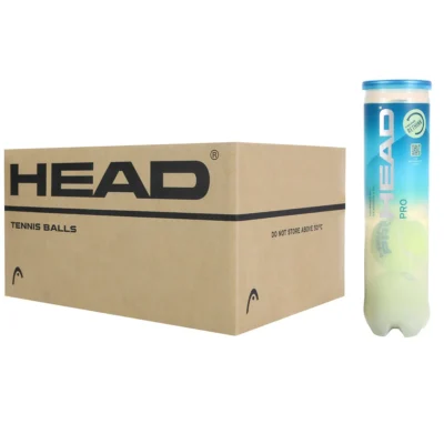 HEAD PRO BOX OF 18tubes
