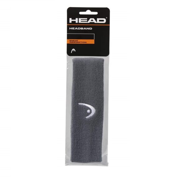 HEAD HEADBAND anthracite