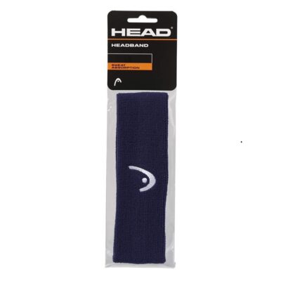 HEAD HEADBAND navy