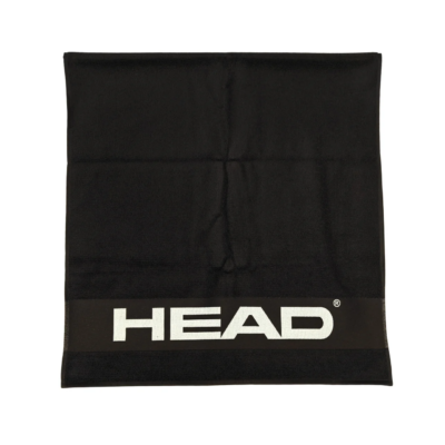 HEAD TOWEL S BLACK