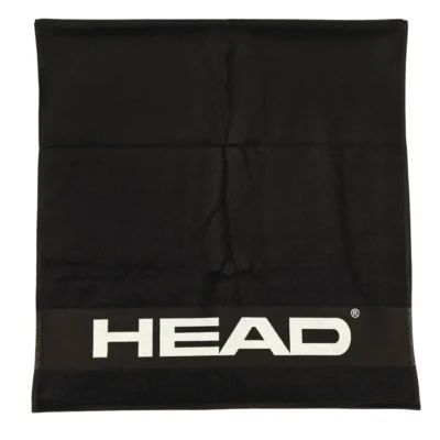 HEAD TOWEL S BLACK