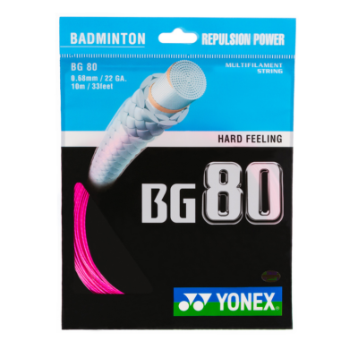 YONEX BG80 SET NP