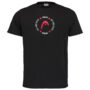 HEAD PADEL BUTTON T.SHIRT MEN