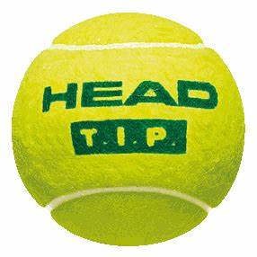 HEAD T.I.P GREEN BALLS 3TUBES – TALIANOS SPORTS