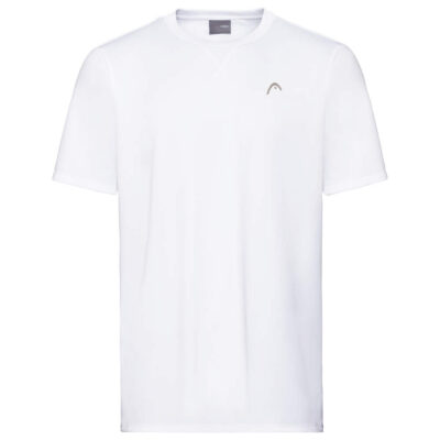 HEAD EASY COURT T-SHIRT M WH