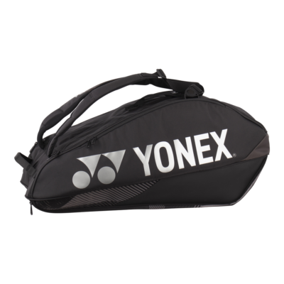 YONEX PRO RACQUET BAG 6PCS BLACK