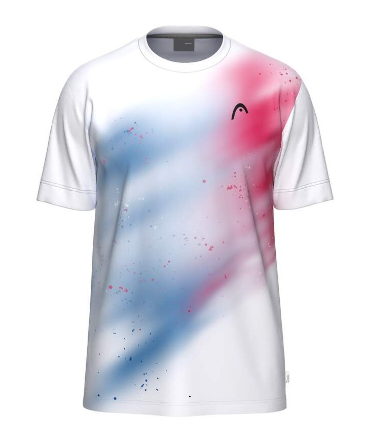 HEAD TOPSPIN T-SHIRT B 2026 ROXV