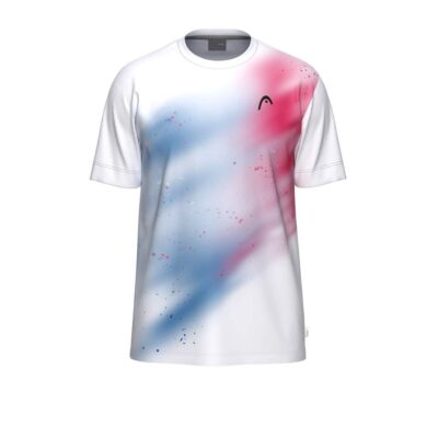HEAD TOPSPIN T-SHIRT B 2026 ROXV