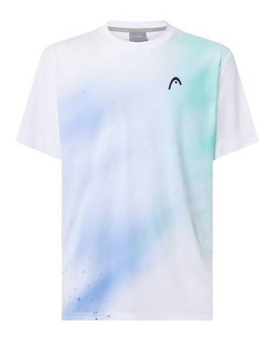 HEAD TOPSPIN T-SHIRT MEN 2026 TQXV