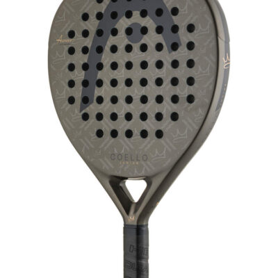 HEAD COELLO JUNIOR 2026