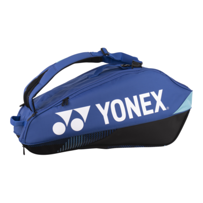 YONEX PRO RACQUET BAG 6PCS BLUE