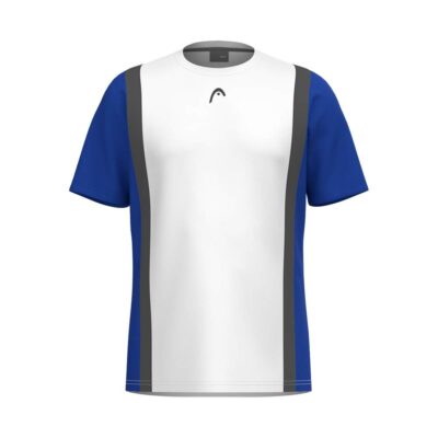 HEAD CLUB 25 TECH T-SHIRT B ROWH