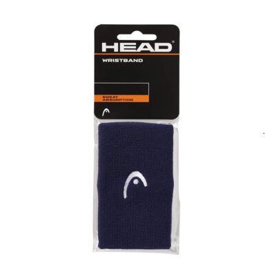 HEAD WRISTBAND 5″ navy