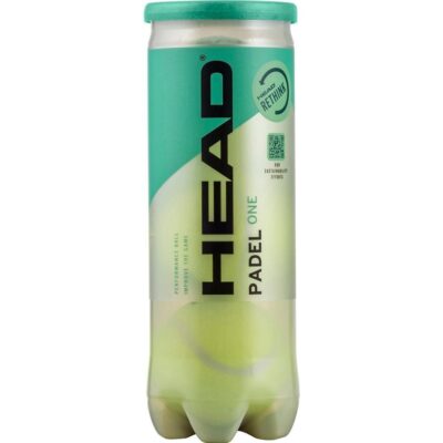 HEAD PADEL ONE  BALLS 3B