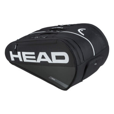 HEAD TOUR PADEL BAG L BK