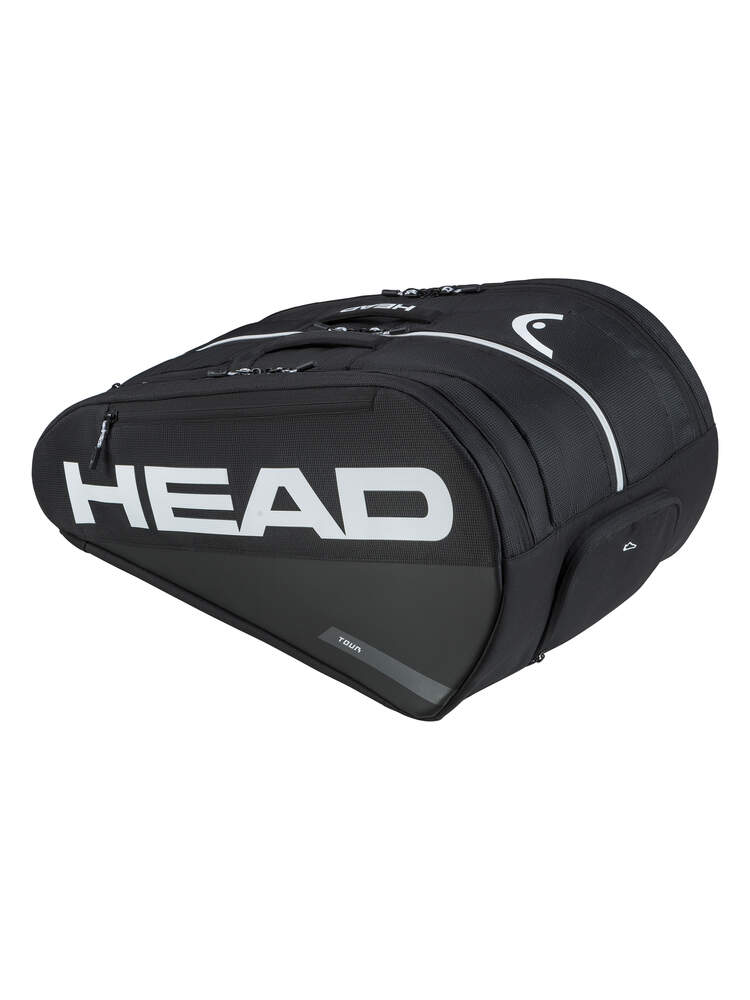 HEAD TOUR PADEL BAG L BK