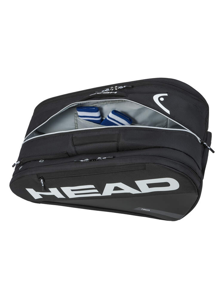 HEAD TOUR PADEL BAG L BK - Image 3