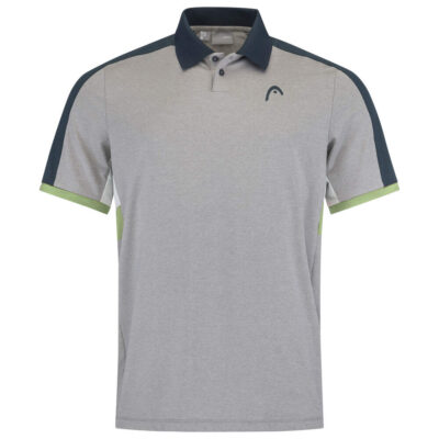 HEAD PADEL TECH POLO SHIRT MEN LN