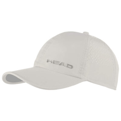 HEAD PRO PLAYER CAP wh
