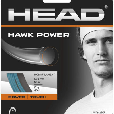 HEAD HAWK POWER 17 SET