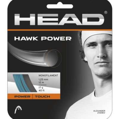 HEAD HAWK POWER 17 SET