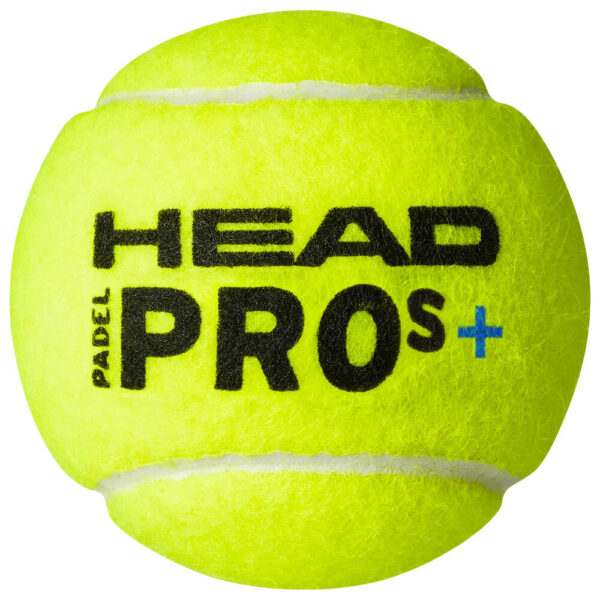 HEAD PADEL PRO S+ BALLS 12 tubes - Image 2