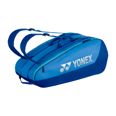 YONEX TEAM RACQUET BAG 9pcs blast blue