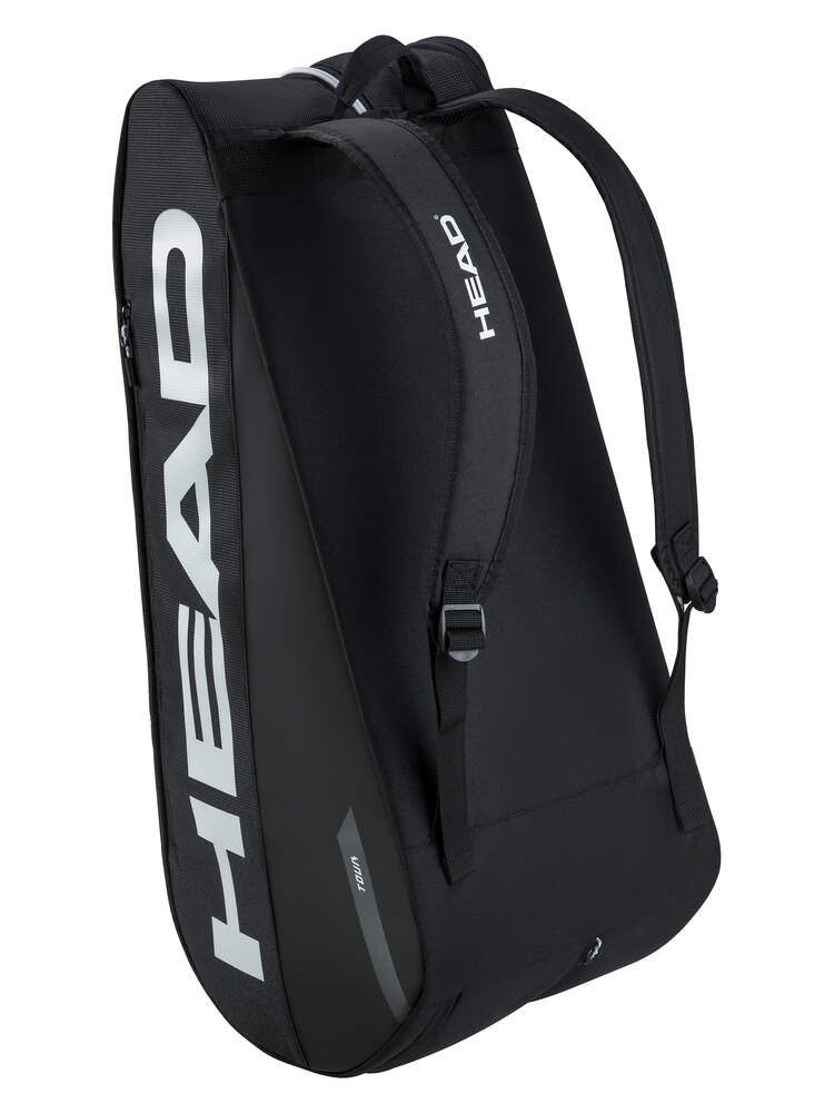 HEAD TOUR RACQUET BAG L BK - Image 4